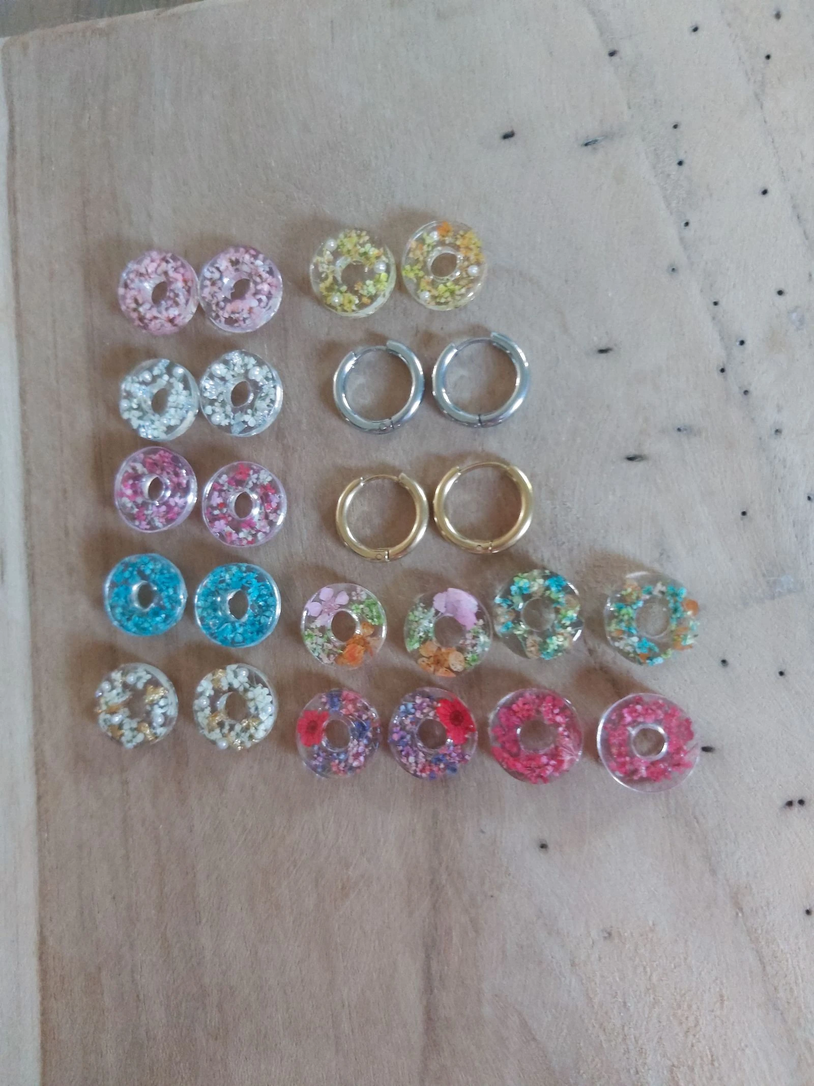 Pendientes – photo 3